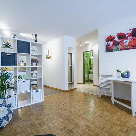 Ferienwohnung Loft Zürich Exterior foto