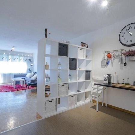 Ferienwohnung Loft Zürich Exterior foto
