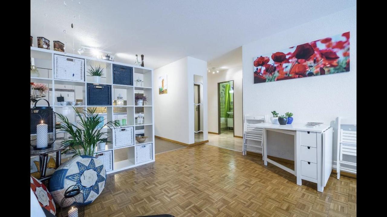 Ferienwohnung Loft Zürich Exterior foto