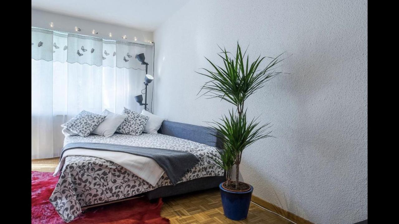 Ferienwohnung Loft Zürich Exterior foto
