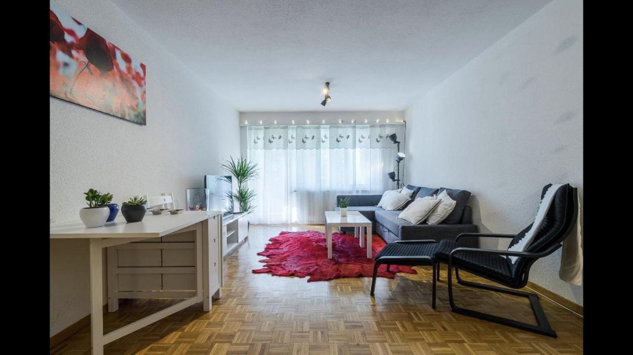 Ferienwohnung Loft Zürich Exterior foto