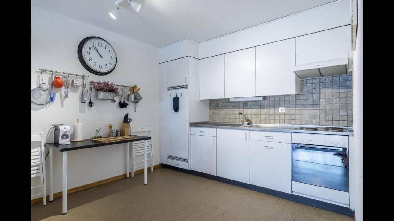 Ferienwohnung Loft Zürich Exterior foto